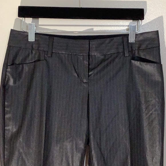 Express Design Studio Stripe Pants - Picture 4 of 8